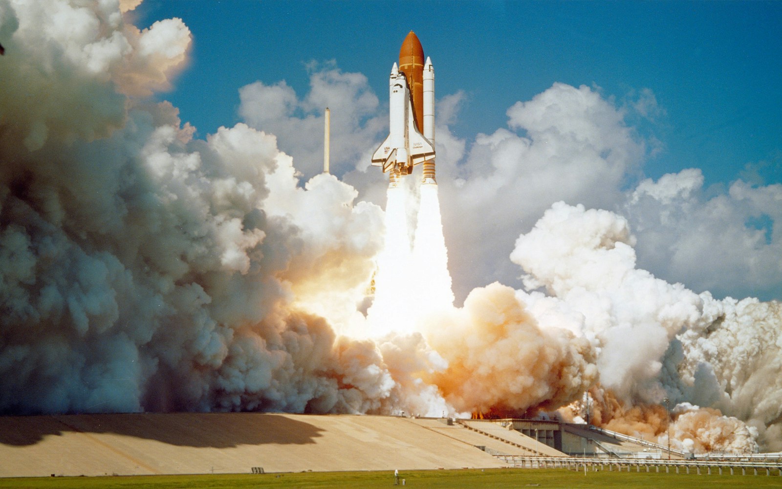 Space Shuttle Enterprise (prototype NASA orbiter)