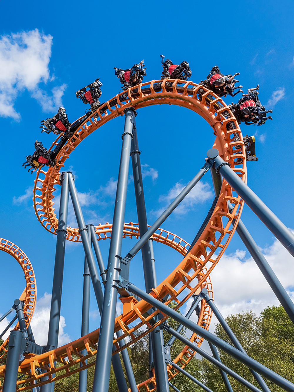 Six Flags: Magia Gór