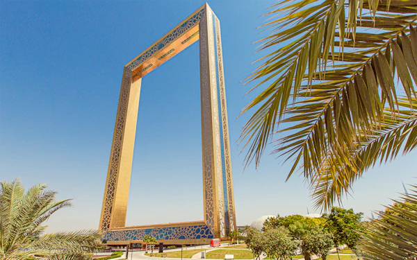 Shared Sightseeing Tour of Dubai with Hotel Transfers