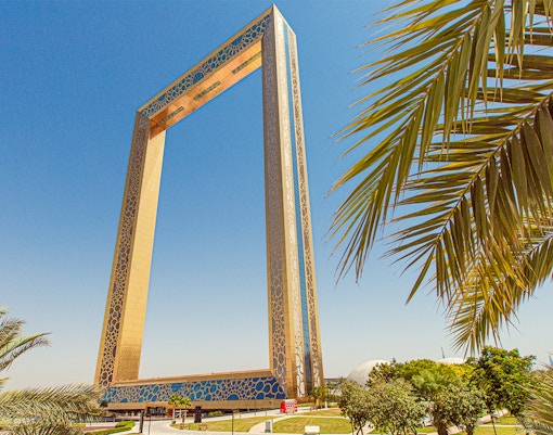 Best Time to Visit Dubai - May