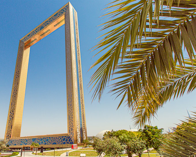 Shared Sightseeing Tour of Dubai with Hotel Transfers