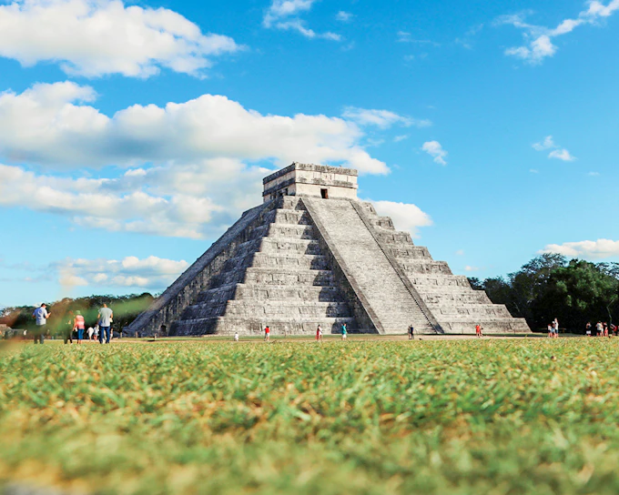 Chichén Itzá Skip-the-Line Ticket (All Taxes Inclusive)