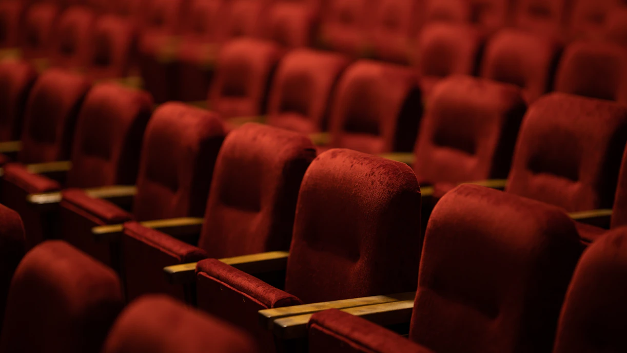 Best Views in the Novello Theatre
