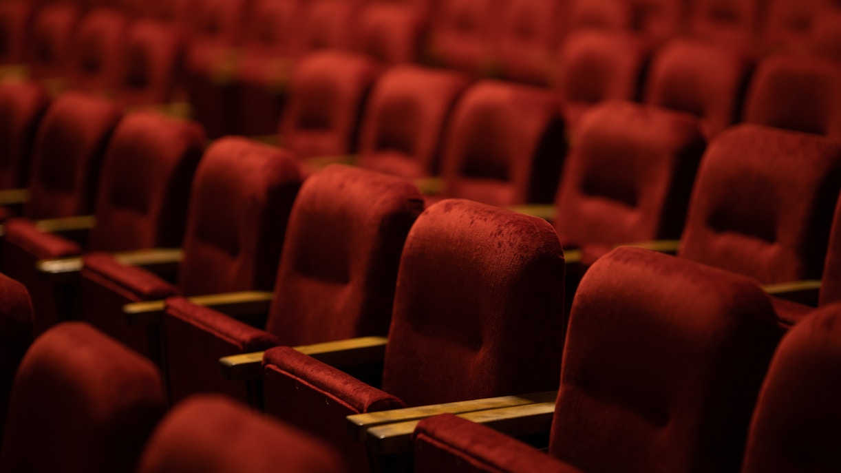 Criterion Theatre Seating Plan