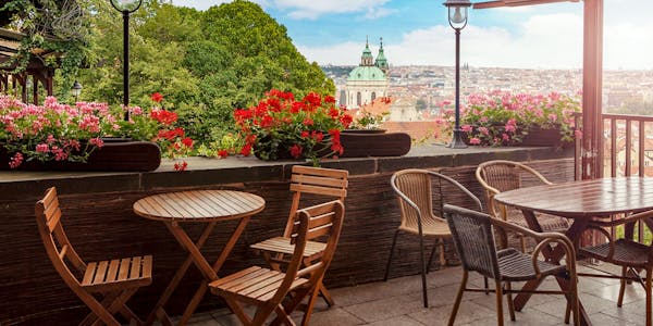 best time to visit Prague