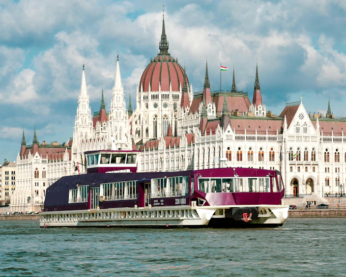 Budapest Danube River Sightseeing Cruise