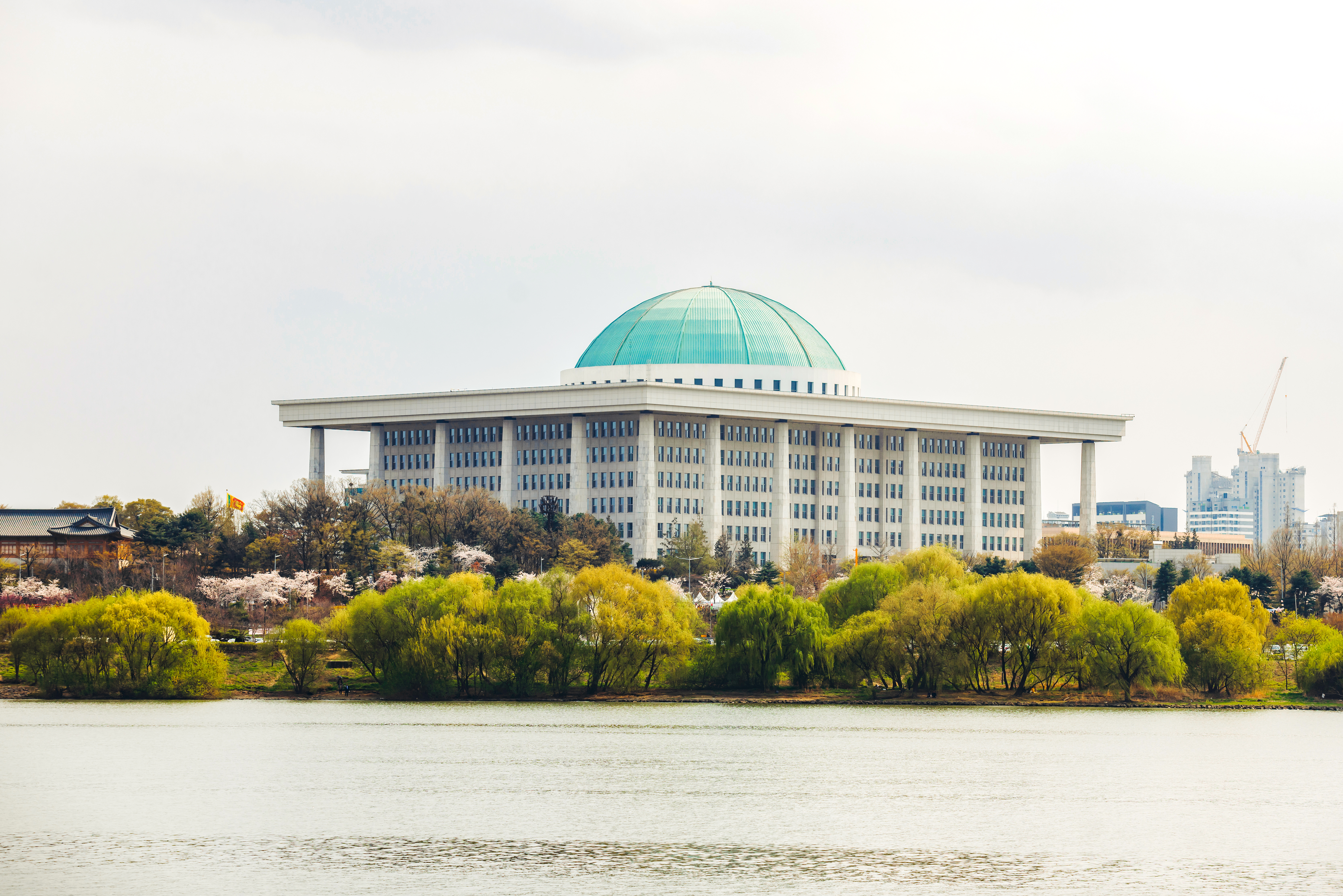 croisière touristique d'une journée sur le fleuve han par eland cruise-7