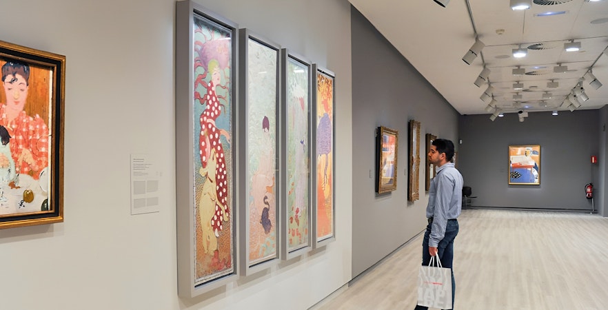 Fundación MAPFRE Tickets