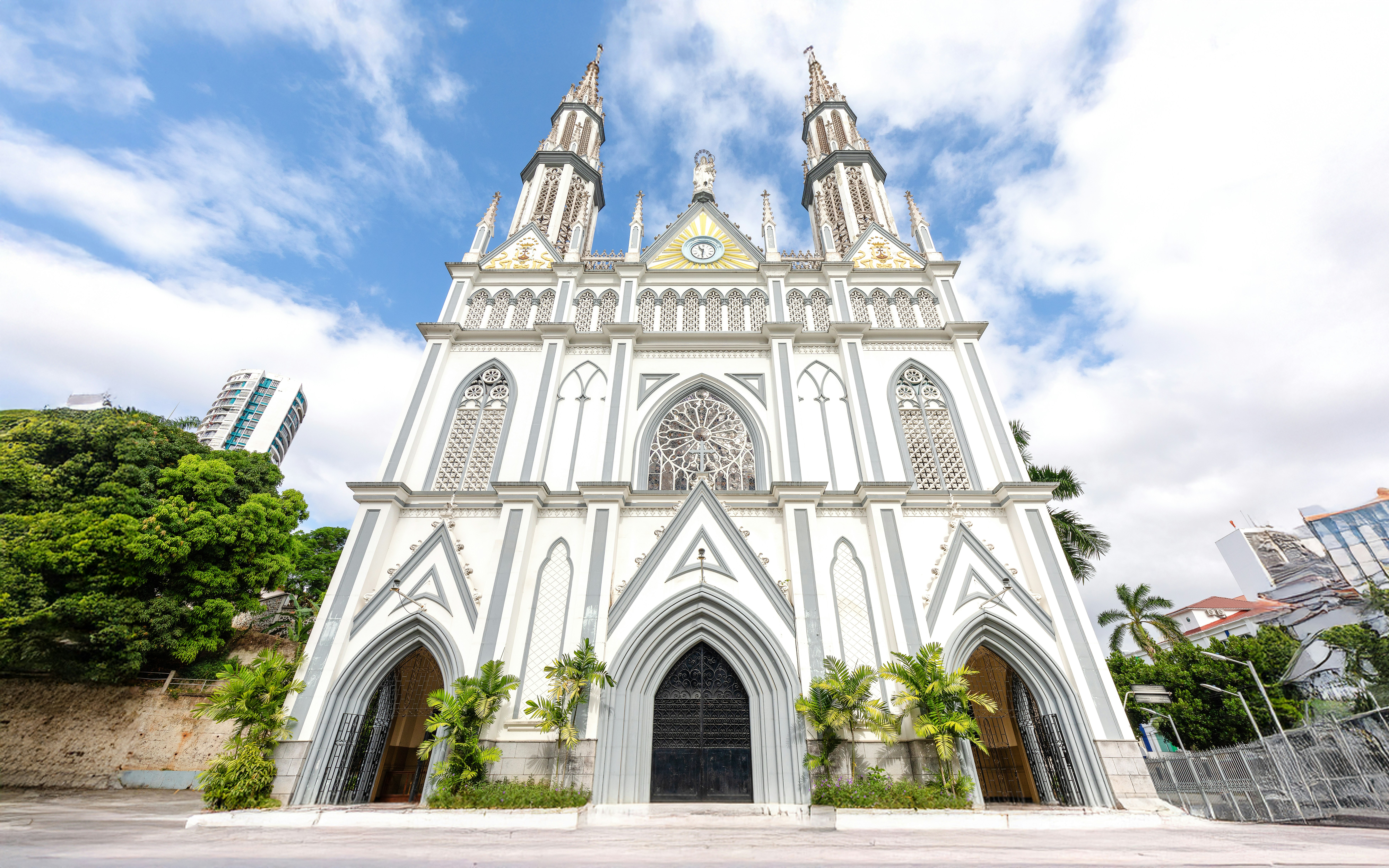 Iglesia de Nuestra Señora del Carmen