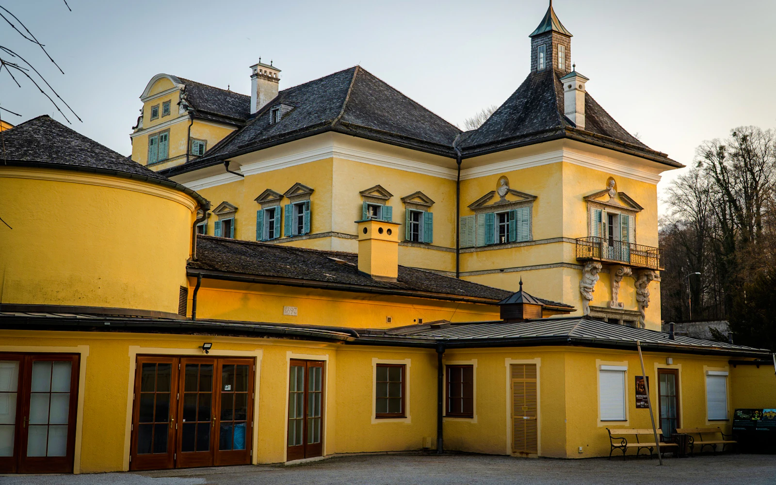 Hellbrunn Palace & Trick Fountains Skip-the-Line Private Tour in Salzburg (Product 54324)