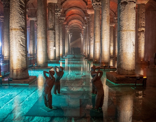 Basilica Cistern
