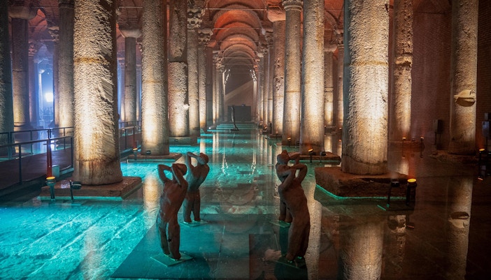 Basilica Cistern Skip the Line Tickets