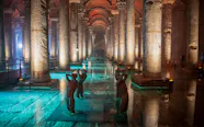 Basilica Cistern Istanbul A Visitor s Guide Basilica Cistern Istanbul A Visitor s Guide