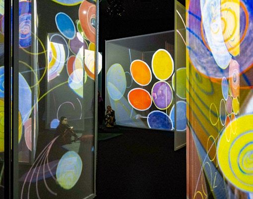 Group IV, No. 3. The Ten Largest, Youth at Frameless London tickets