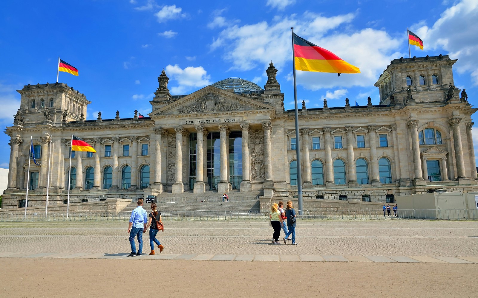 Reichstag Building