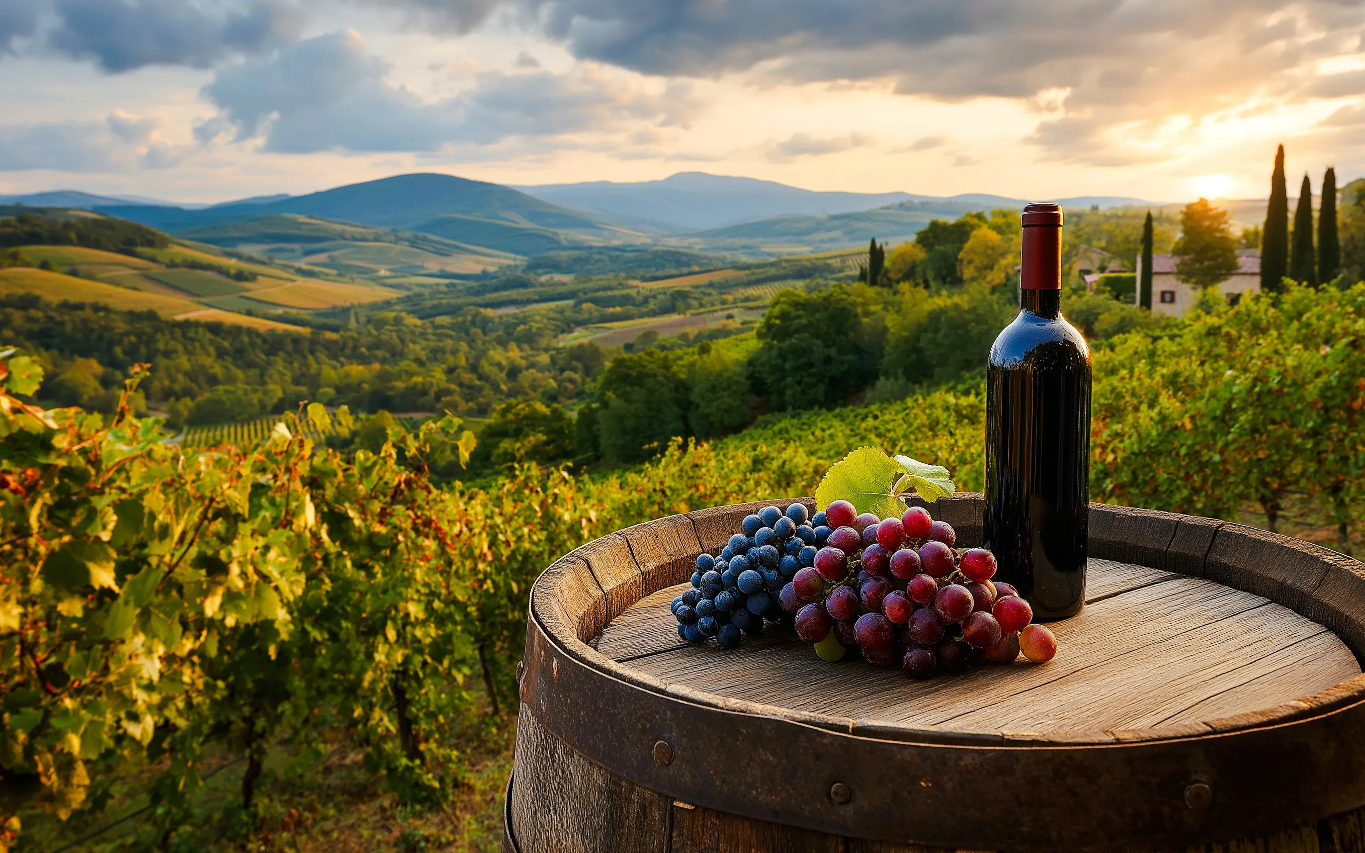 Four Pillars/Payten & Jones Wine (Jayden Ong Winery, Watts River Brewery, Giammarino Wines)