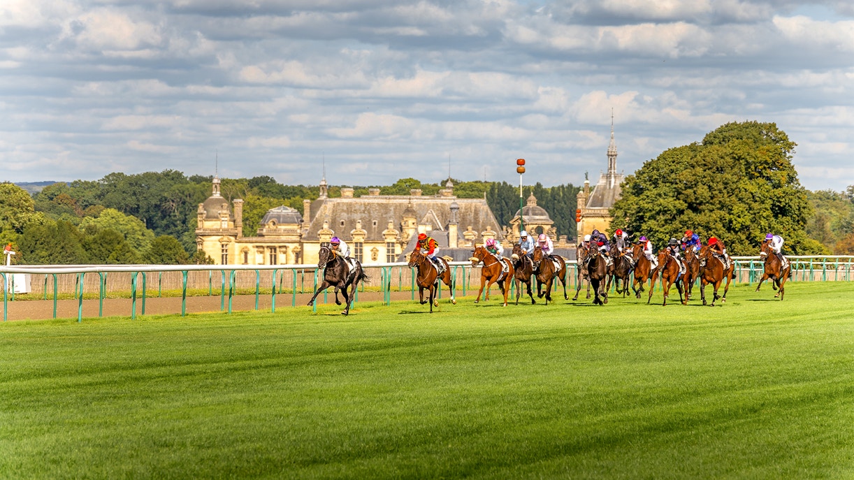 Chateau de Chantilly