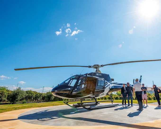 Mount Etna Helicopter Tour