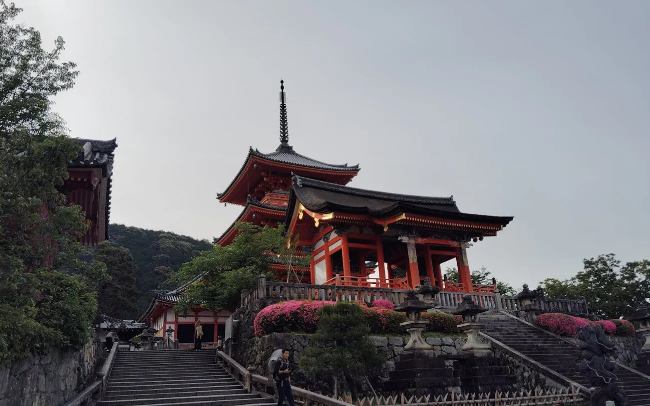 guidet gruppetur til kiyomizu-dera med inngangsavgifter i kyoto-6