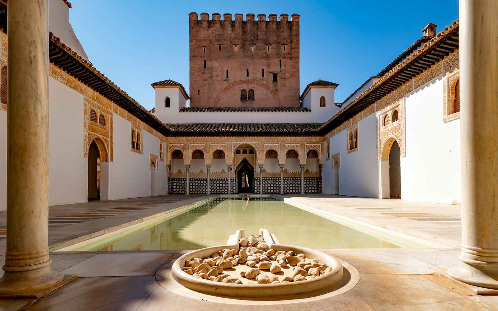 Poble Espanyol in Mallorca