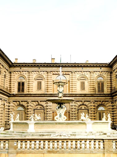 Palazzo Pitti