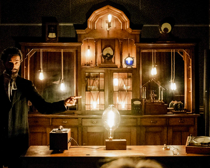 Jules Verne: The Extraordinary Voyage Immersive Experience Tickets in Paris