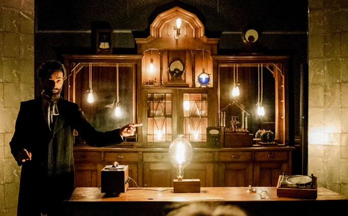 jules verne: billetter til den fordypende opplevelsen «den ekstraordinære reisen» i paris-1