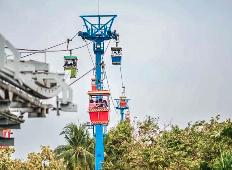 A First Timer's Guide To Dream World Bangkok - Tickets, Tips & More