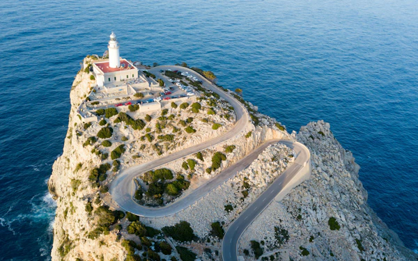 Cap de Formentor Lighthouse and Formentor Beach Tour