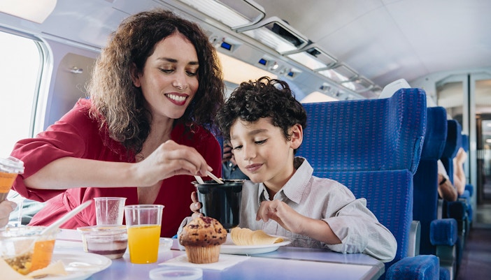 Interrail Passes