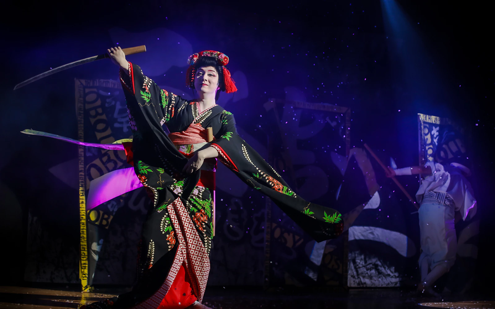 Tokyo Asakusa Taishu Engeki Cabaret Show Tickets