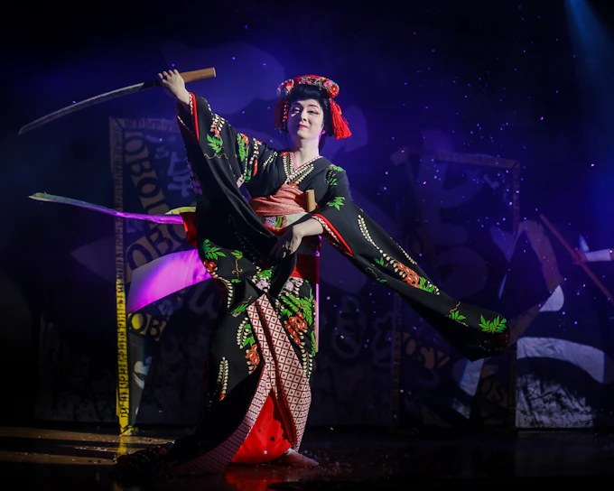 Tokyo Asakusa Taishu Engeki Cabaret Show Tickets