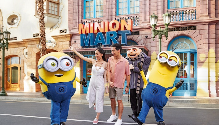 Skip-The-Line Universal Express Pass 4 - Despicable Me: Minion Mayhem-4