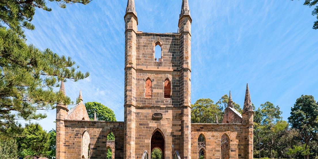 Port Arthur Historic Site