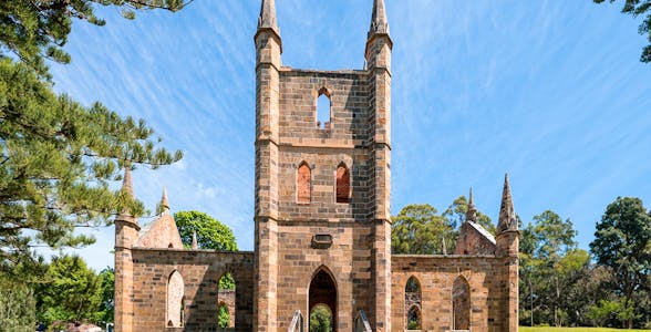 Port Arthur Historic Site