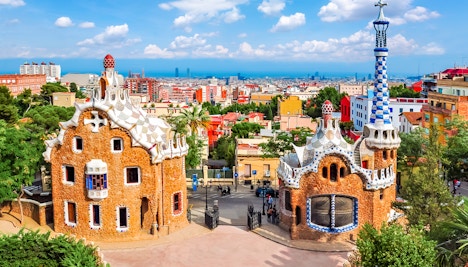 Porter's Lodge Pavilions