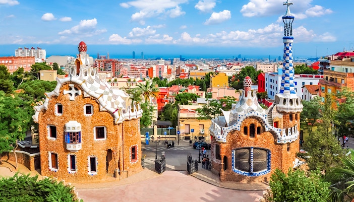 Park Güell Preise