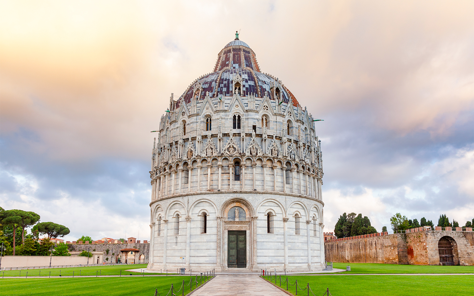 Pisa Baptistery