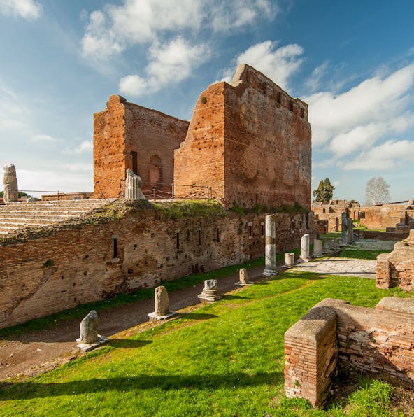 All you need to know before visiting Ostia Antica in Rome!