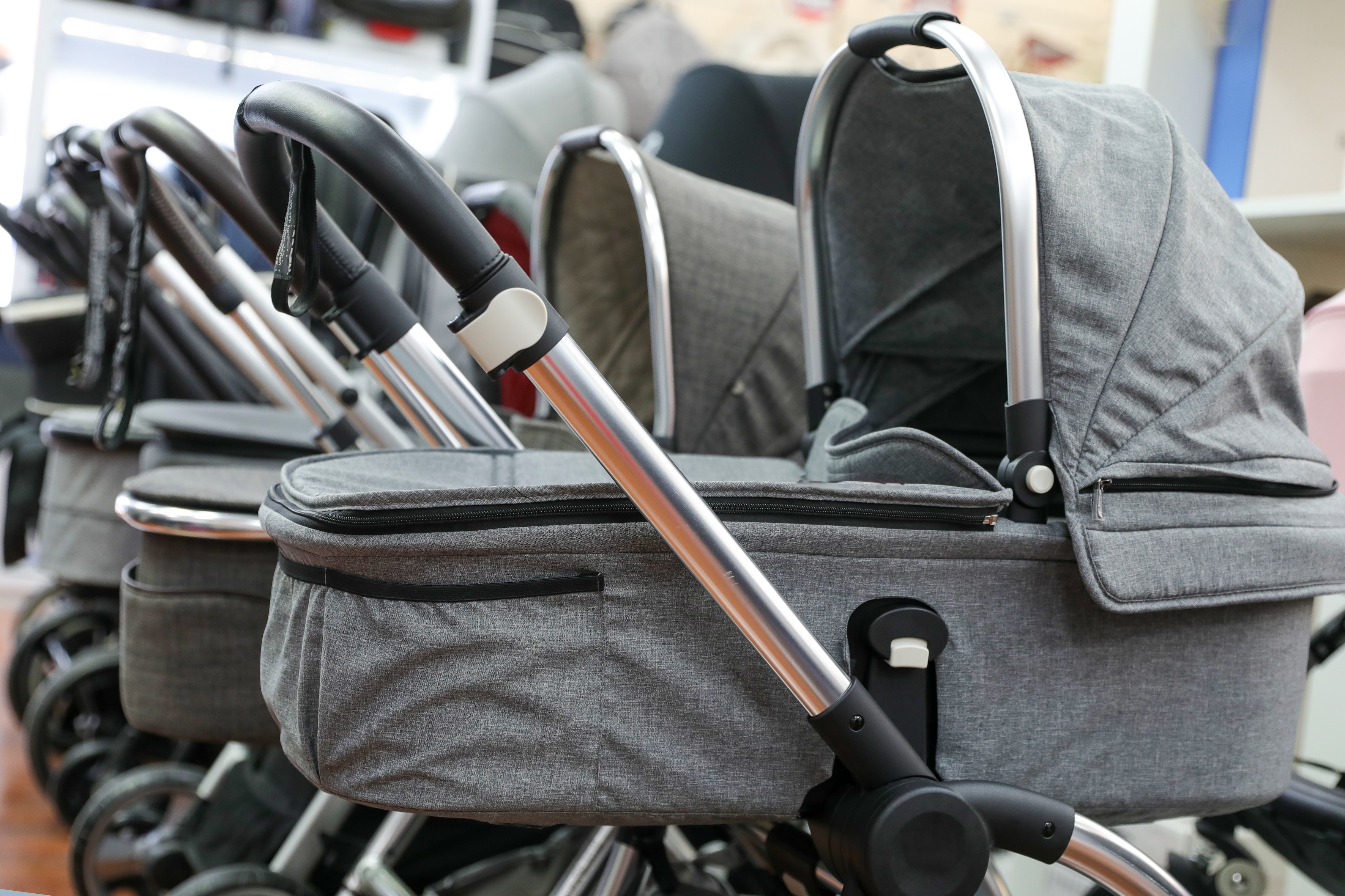Strollers for rent in Gatorland