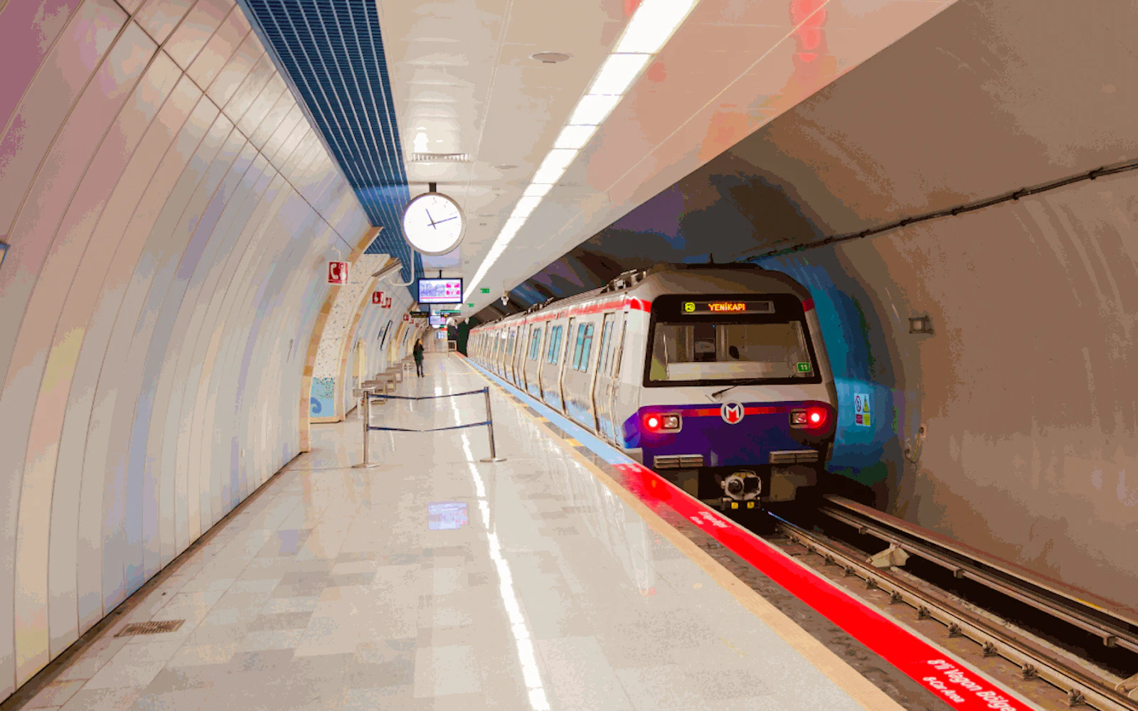 Istanbul Public Transport QR Ride Pass Image 3