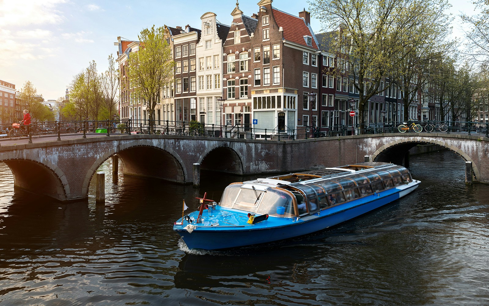 Canal Cruise Amsterdam