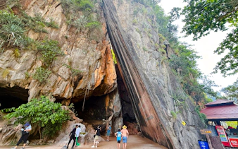 phuket/krabi/khao lak’tan: james bond adası, koh panyee ve samet nangshe’ye uzun kuyruklu tekneyle özel günübirlik gezi-8