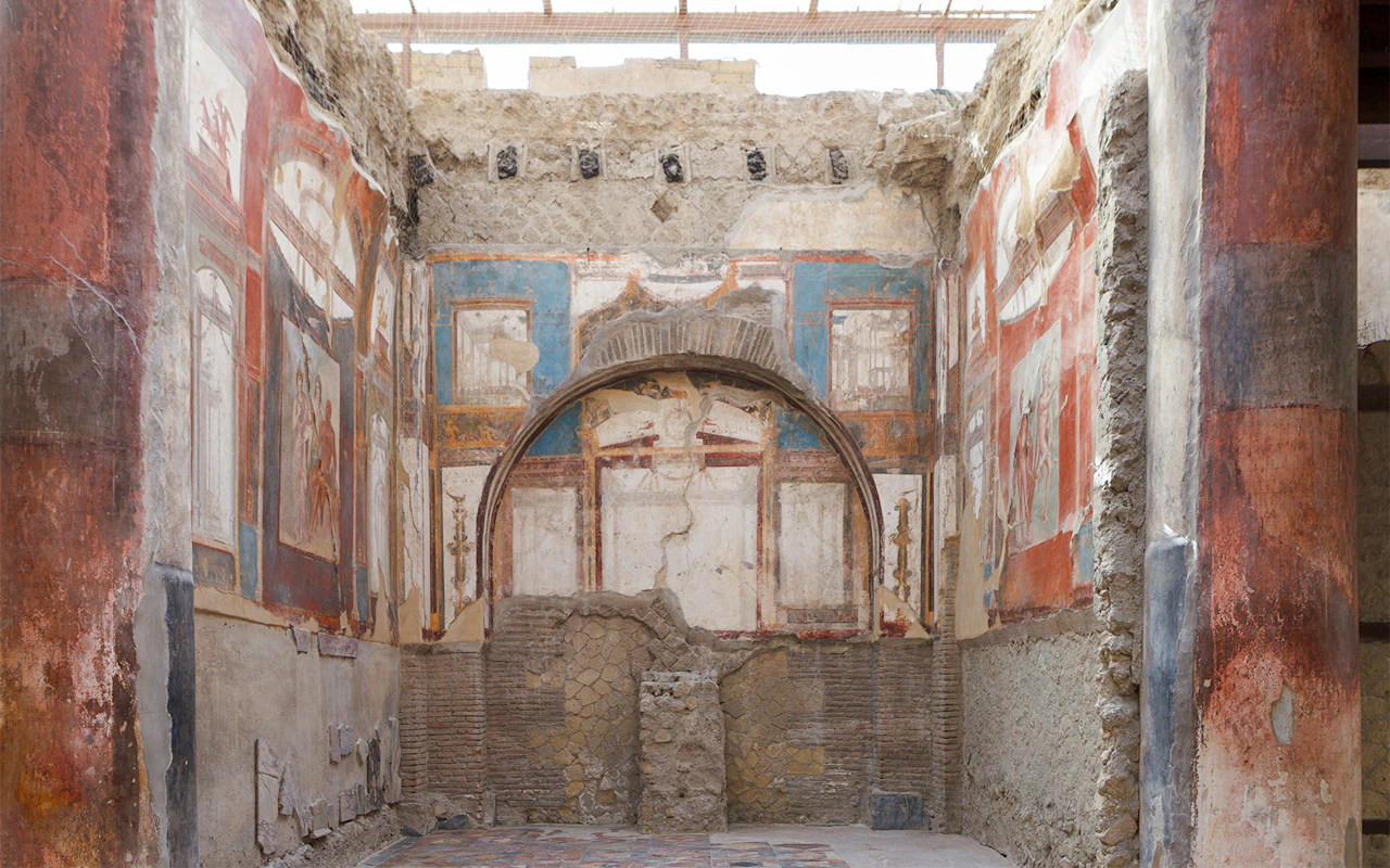 Tour guidato di Ercolano con guida esperta di archeologia e ingresso prioritario — 7
