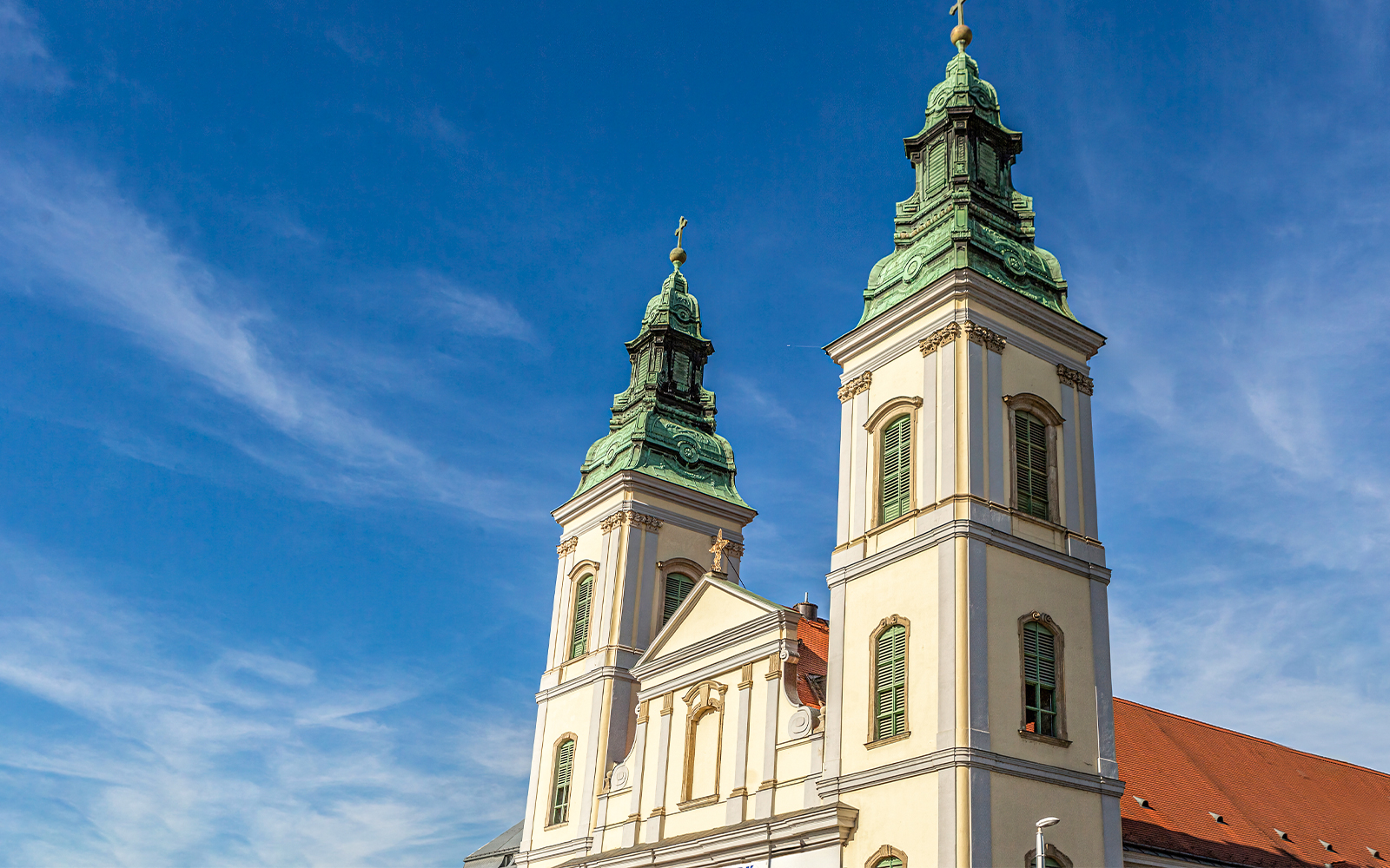 Église paroissiale du centre-ville