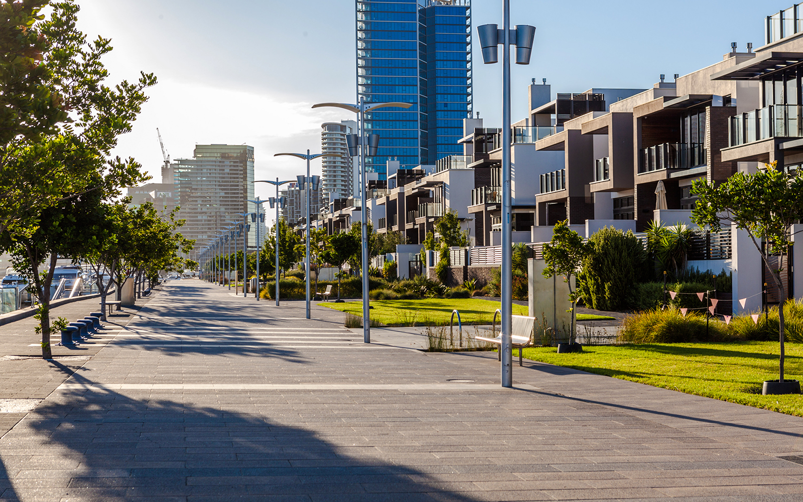 Docklands Promenade