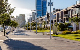 Docklands Promenade