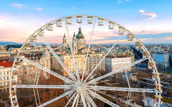 eintrittsticket für das riesenrad in budapest-5