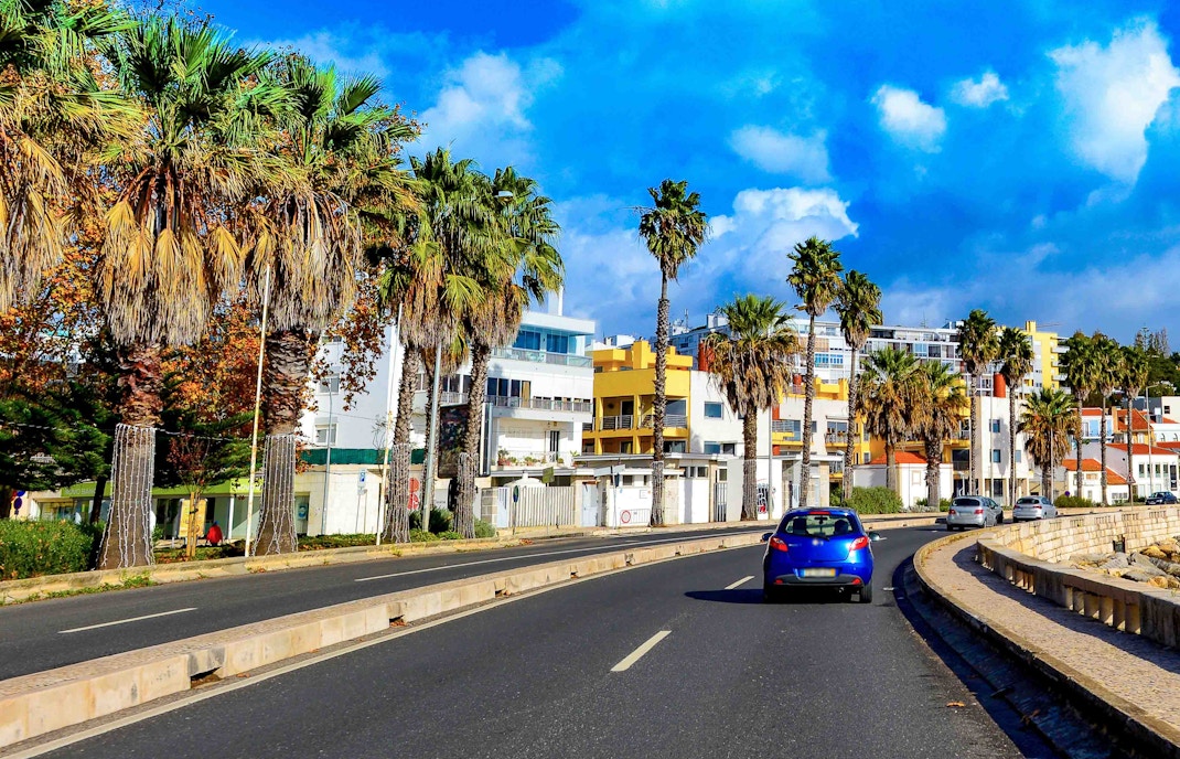 Belem Tower Location