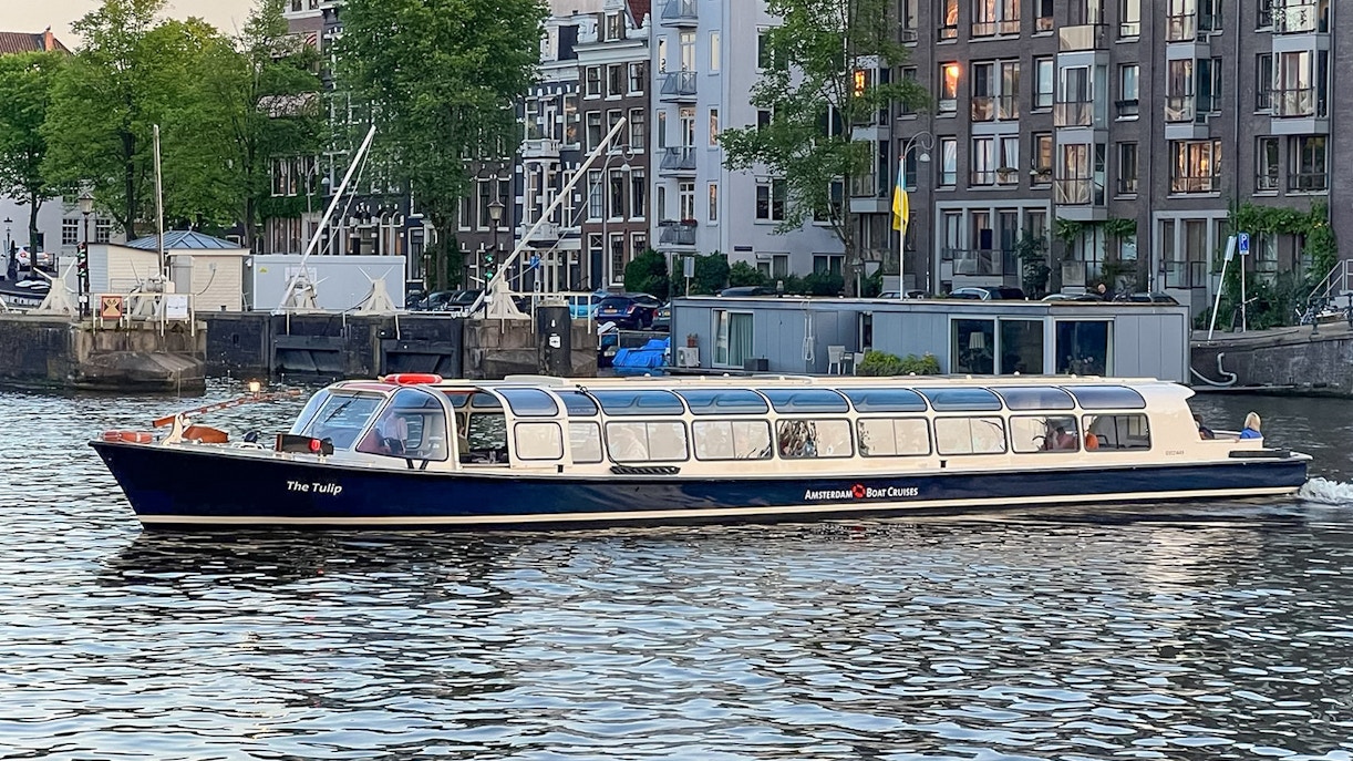 amsterdam combo cruise